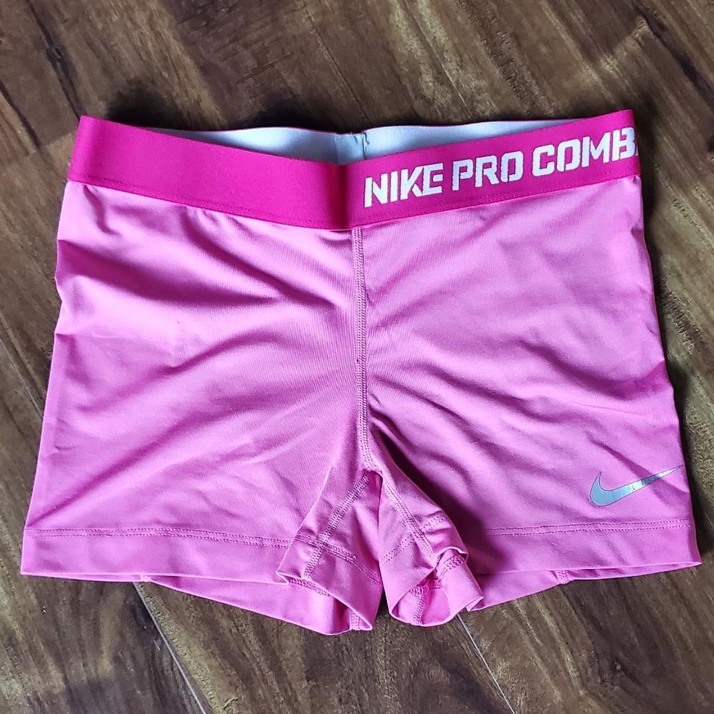 NIKE Pro Combat Compression Shorts